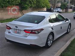 تۆیۆتا کامری